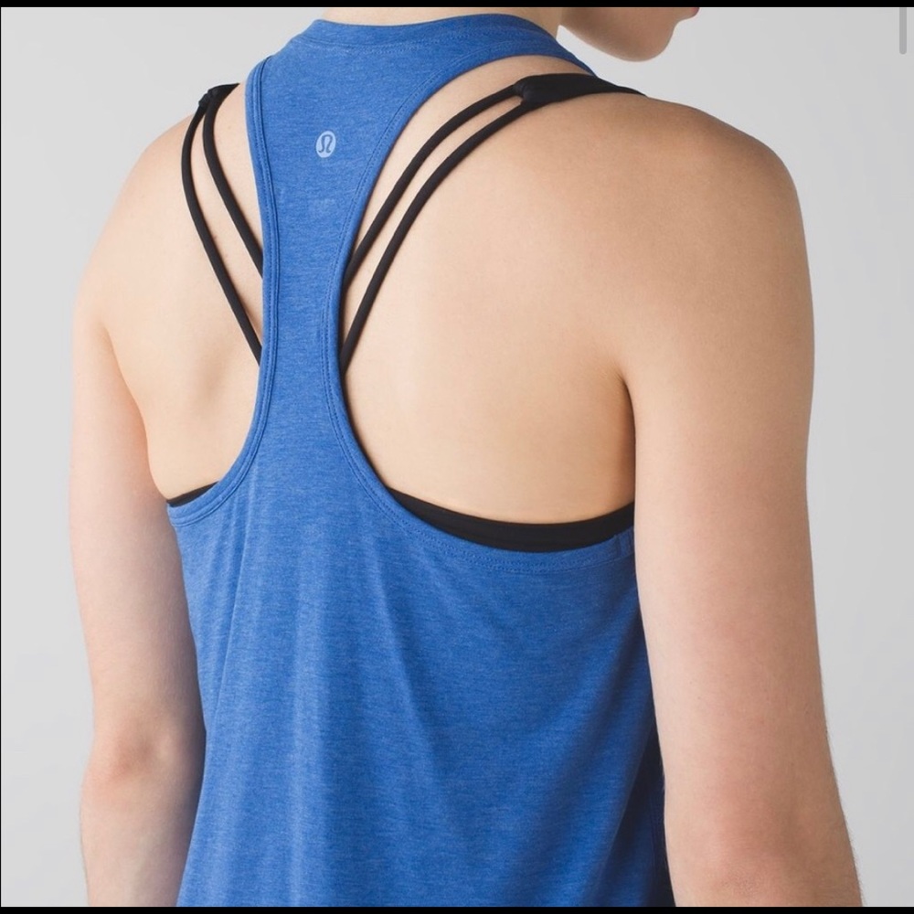 Lululemon racerback tank